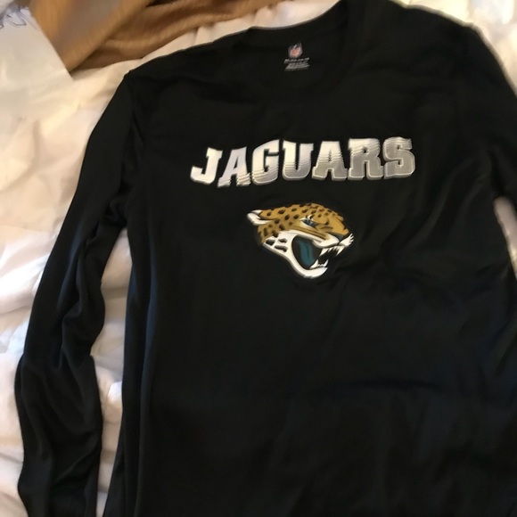 JACKSONVILLE JAGUAR T-SHIRT logo childrens sizes tee AMERICAN FOOTBALL SPORT